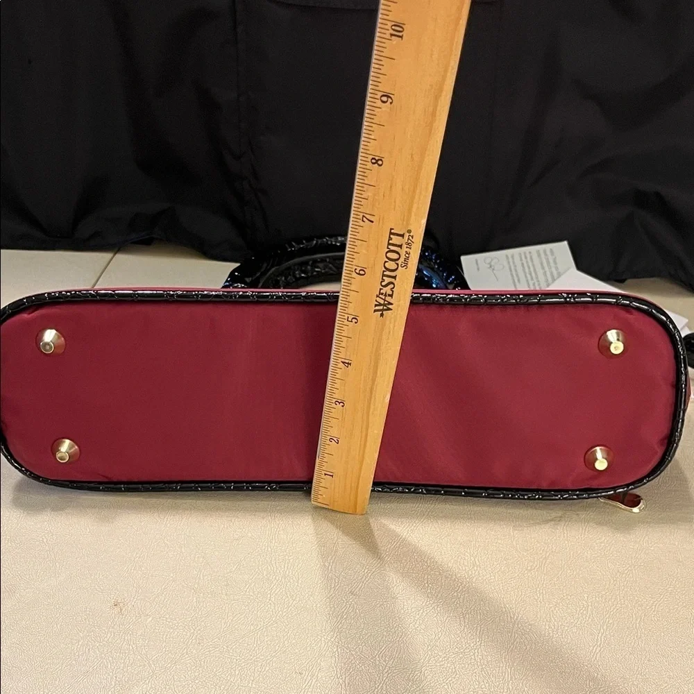 Samantha Brown insulated wine bottle bag i